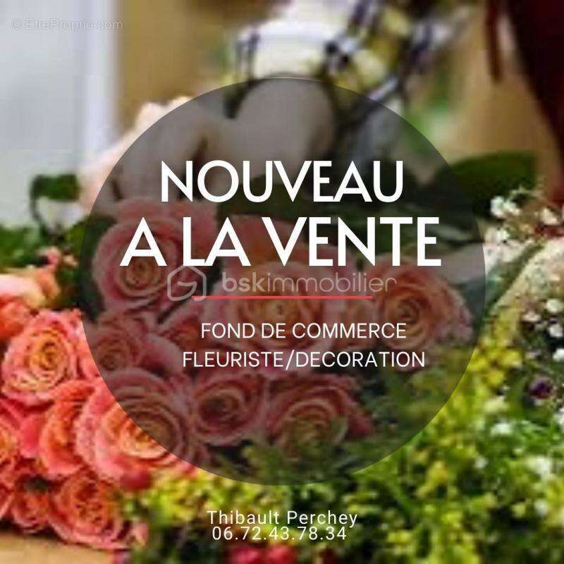 Commerce à CORMEILLES