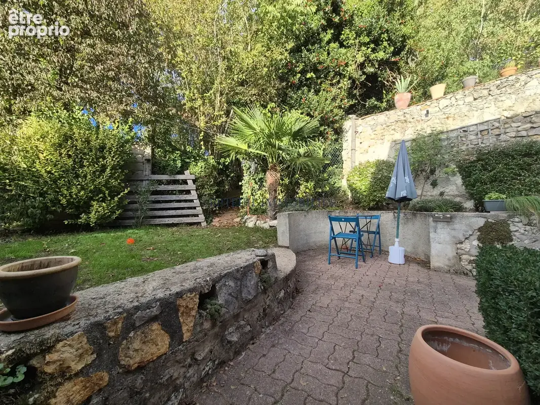 Maison de ville avec jardin de 67m2 - photo 1