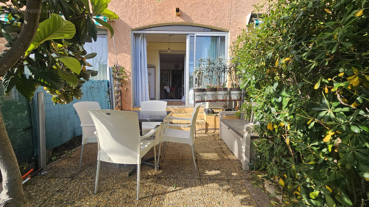 Appartement à BANDOL