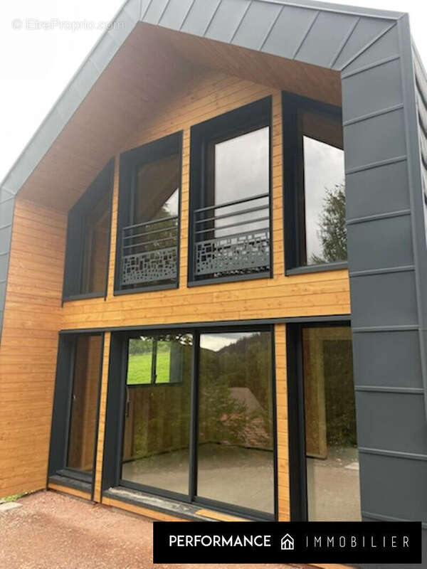 Gerardmer, Chalet 4 piéces . - photo 2