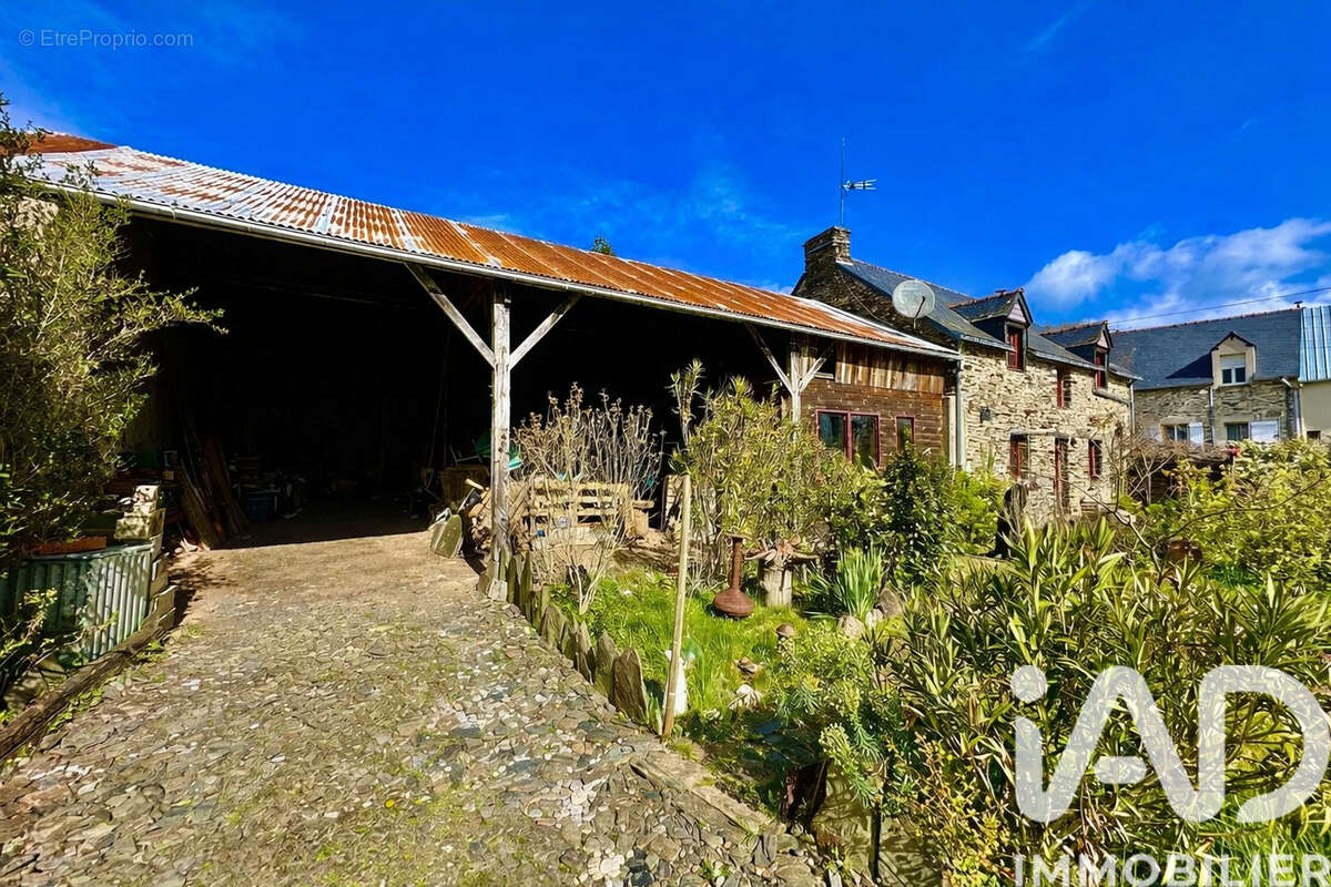 Maison 96 m² à La Chapelle-De-Brain  - photo 3