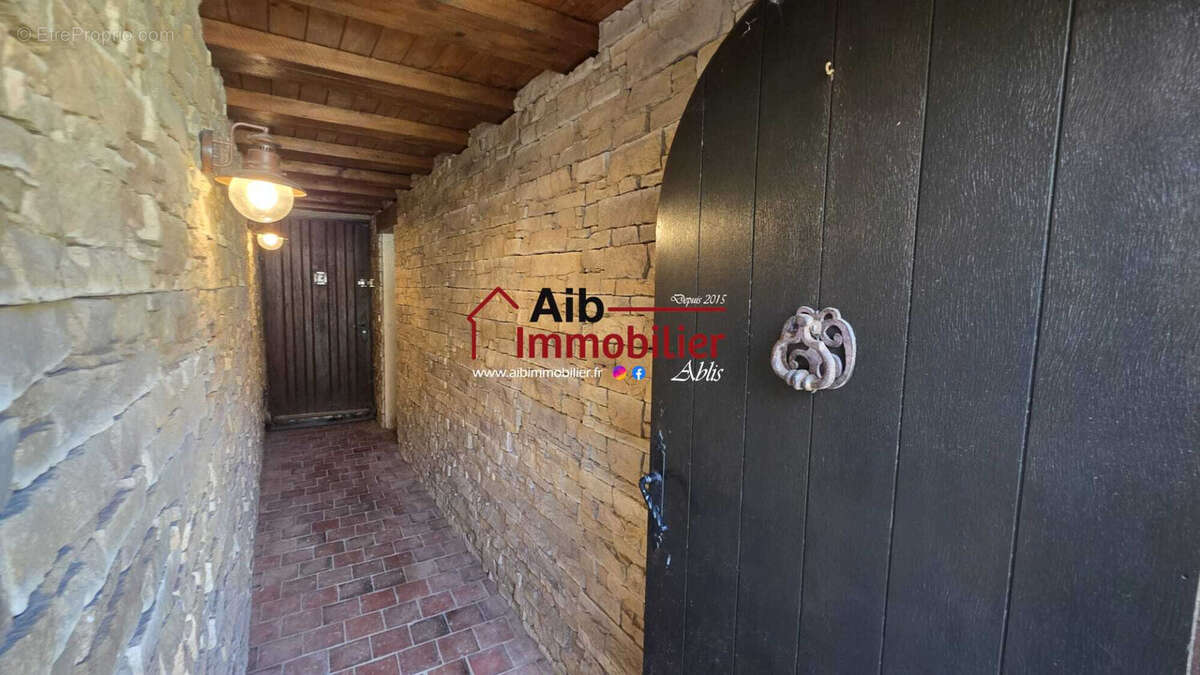 Maison à ABLIS