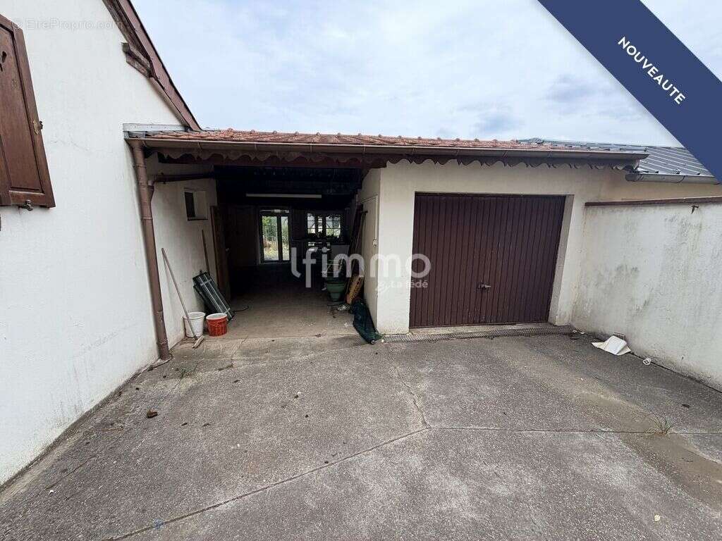 Vente maison à l'Hopital 57490 - photo 3
