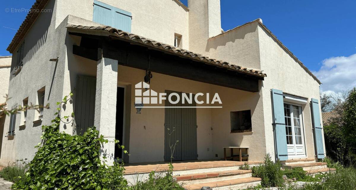 Maison à MURVIEL-LES-MONTPELLIER