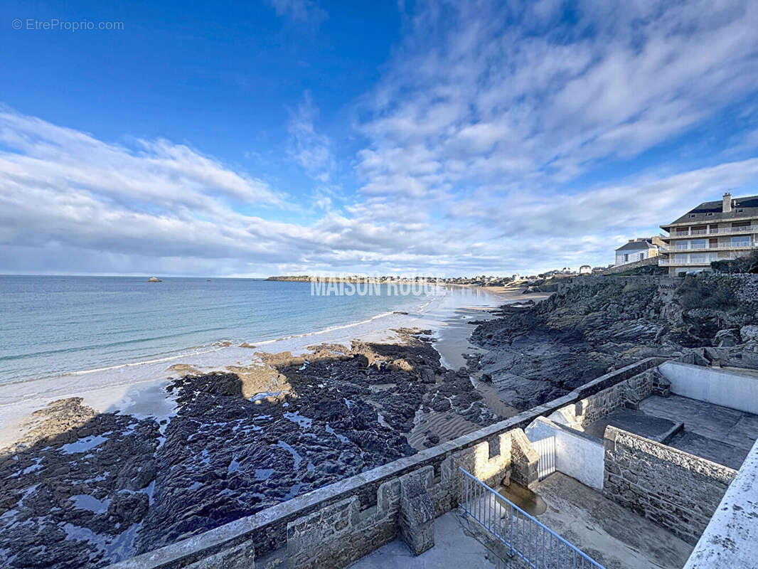 Maison à SAINT-MALO