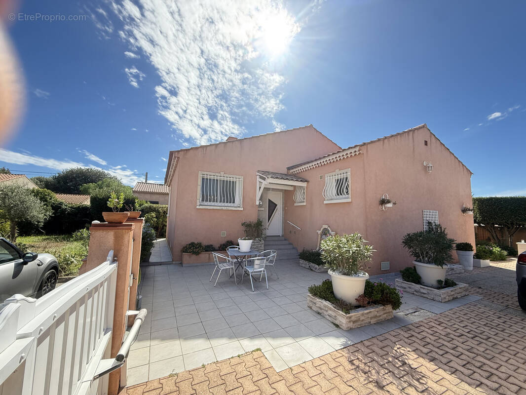 Maison à LA SEYNE-SUR-MER