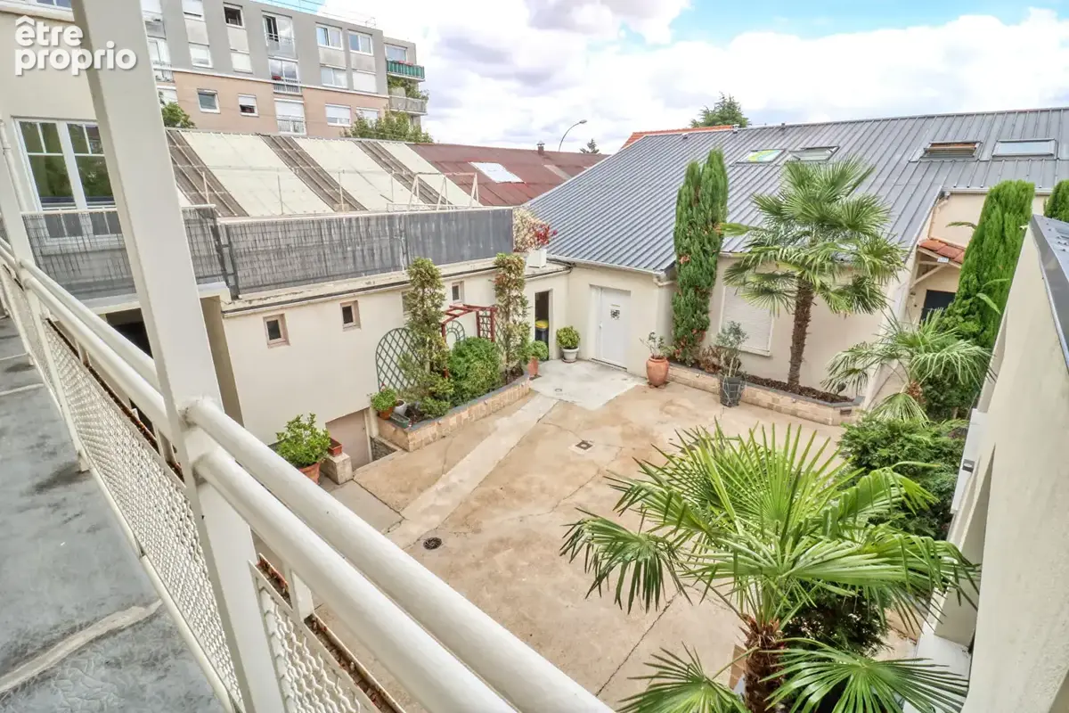 Appartement Massy 2 pièce(s) 29.53 m2 - photo 15