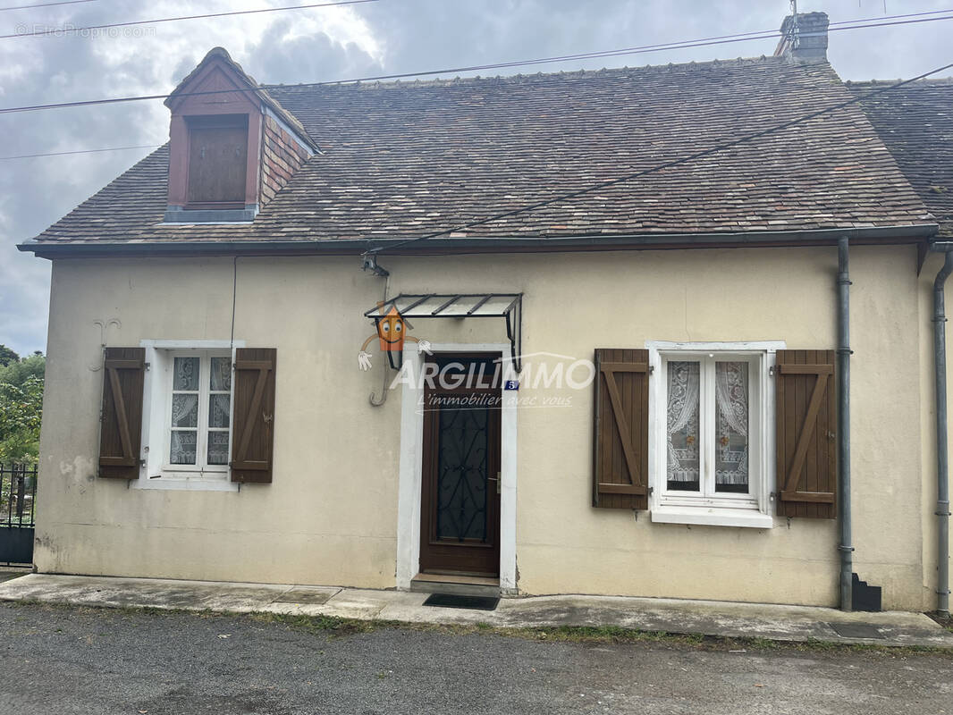 Maison à BOULOIRE