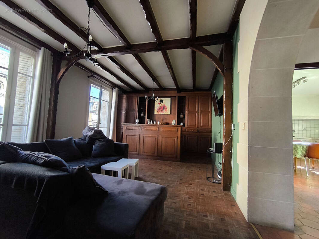 Appartement à SOISSONS