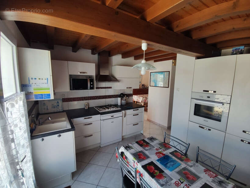 Maison à NOIRMOUTIER-EN-L'ILE