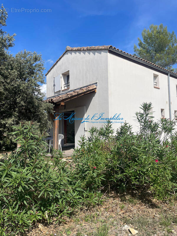 Maison à SAUVE