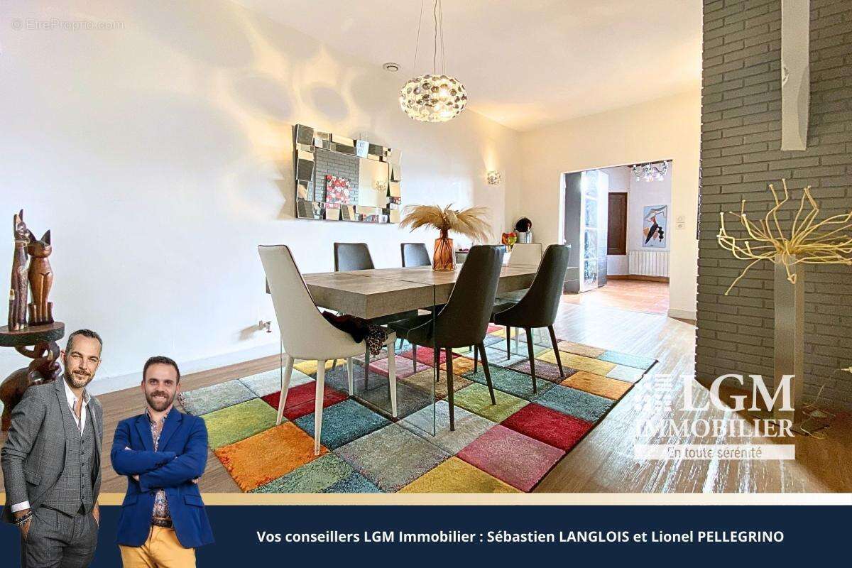 Villeneuve Tolosane, centre ville, Maison 6 pièces de 240m2 - photo 5
