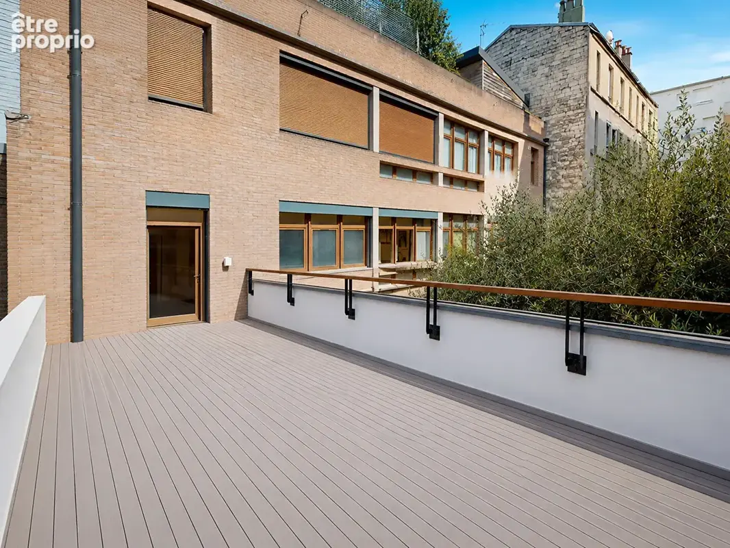 Appartement à vendre La Plaine Saint-Denis - photo 4