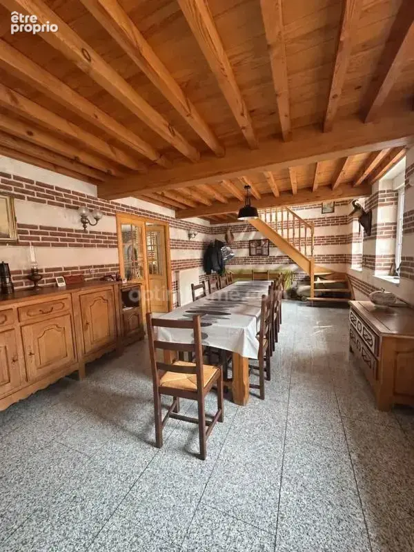  propriété de caractère à don – 267 m² – terrain d’environ 2 500 m² - photo 5