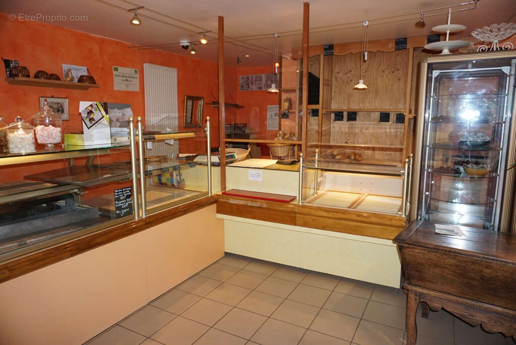 Maison à LA CLAYETTE