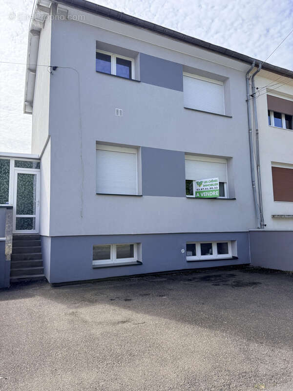 Maison à HOMECOURT