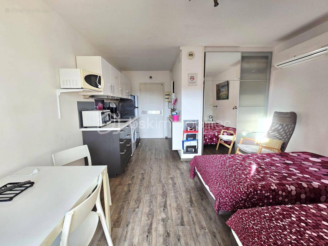 Appartement à BALARUC-LES-BAINS