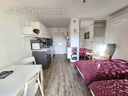 Appartement à BALARUC-LES-BAINS