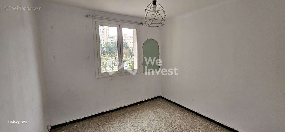 Appartement à AUBAGNE