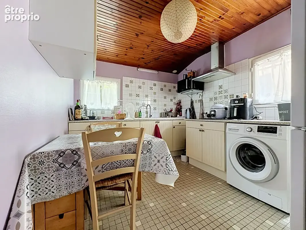 Maison arcachonnaise + T3 indépendant, 797 m² de terrain - photo 5
