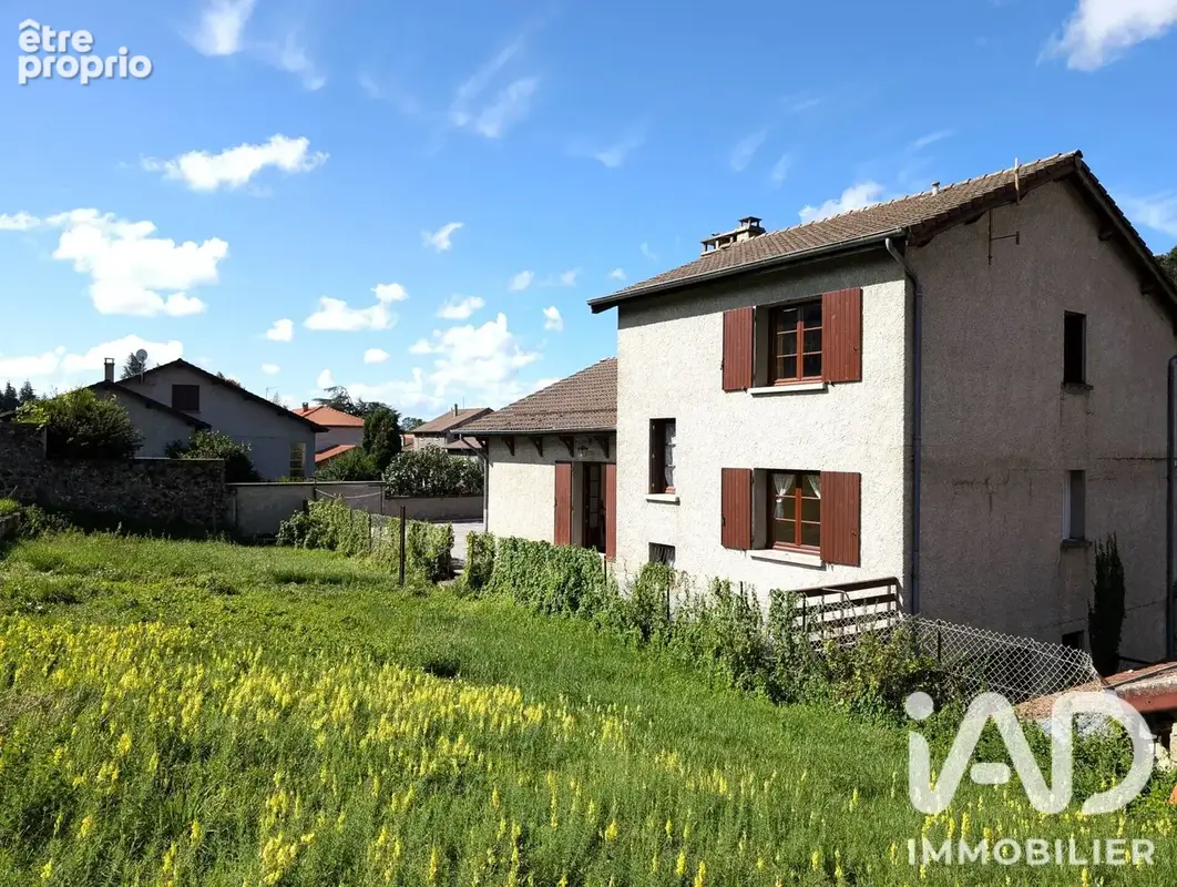 Photo 1 - Maison à MONTFAUCON-EN-VELAY