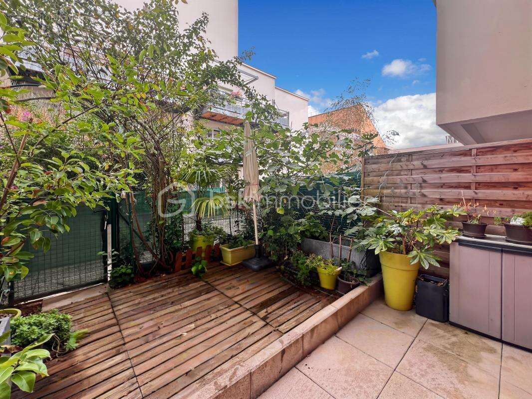 Appartement à LIMEIL-BREVANNES