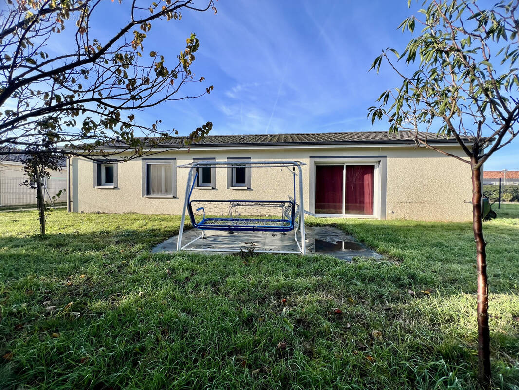 Maison à L&#039;ISLE-JOURDAIN
