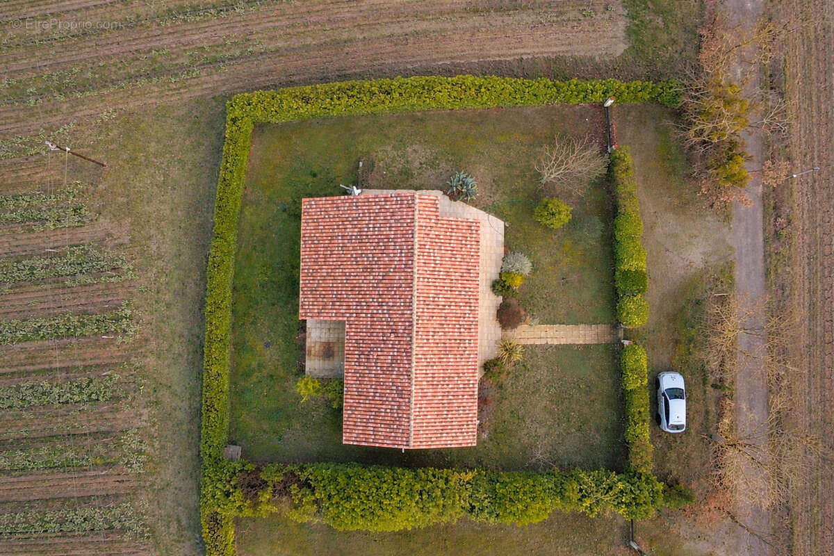 Maison à LAURAGUEL
