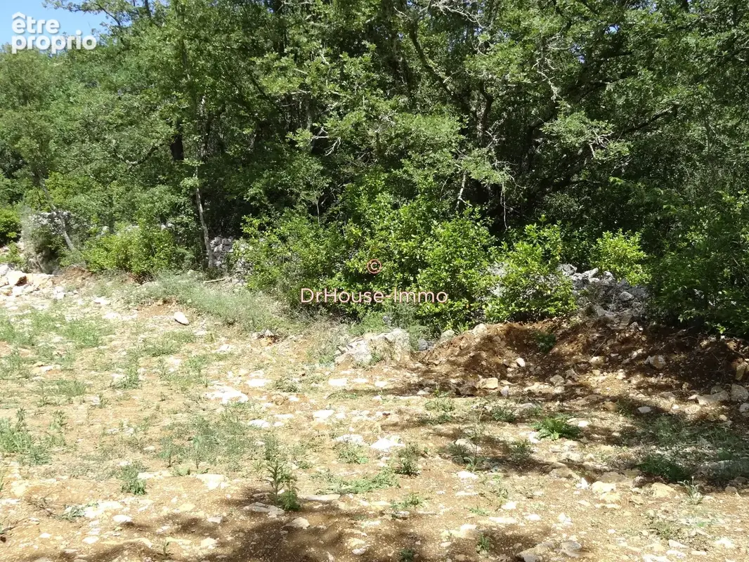 Terrain 2 700 m² à vendre à Saint-Hippolyte-Du-Fort (30170) - photo 4