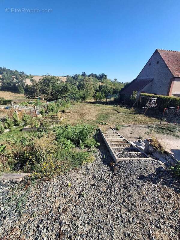 Maison à 5 min. du centre de Saint-Pourçain-sur-Sioule - photo 16