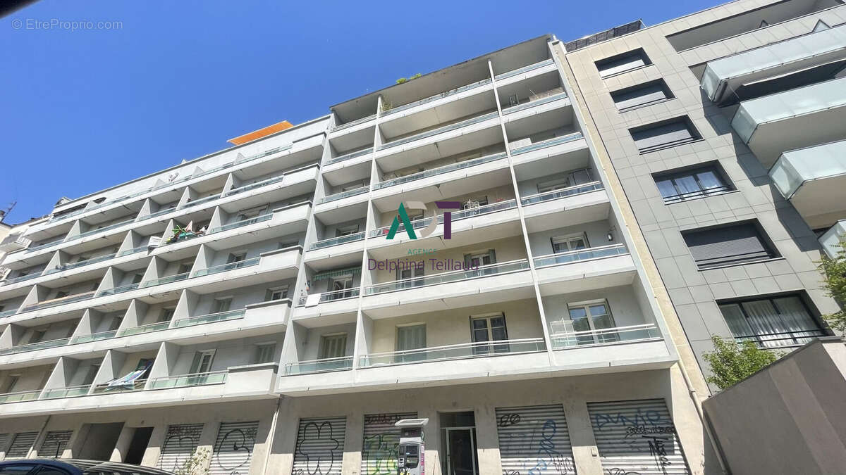 Appartement à GRENOBLE