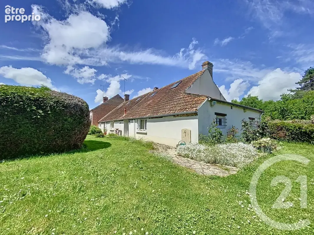 Maison à LA FERTE-SAINT-AUBIN