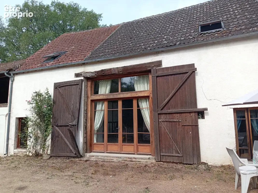 Grande maison familiale à la campagne - photo 19