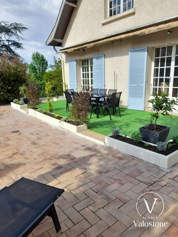 Maison à HAGETMAU