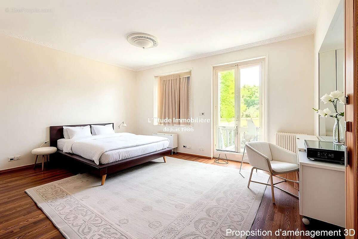 Maison à CALUIRE-ET-CUIRE