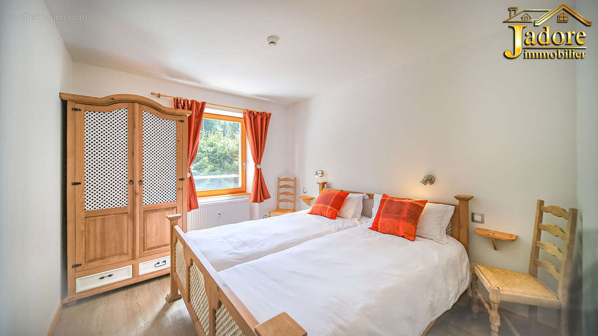 Appartement à GERARDMER