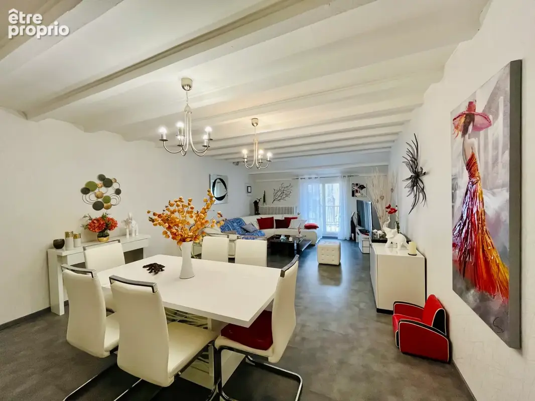 Appartement 164 m² à Saint-Vit  - photo 2