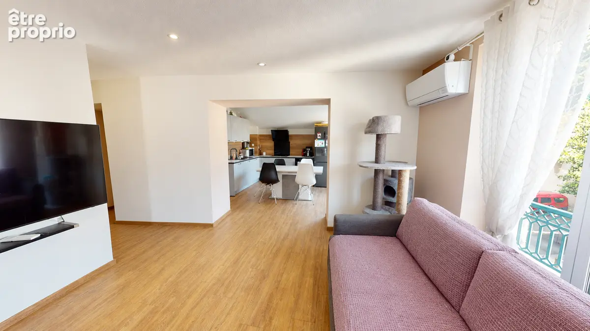 Appartement Domene 2 pièce(s) 52.7 m2 - photo 4