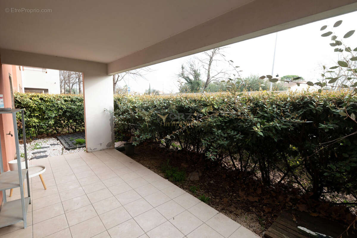 Appartement à LE PONTET