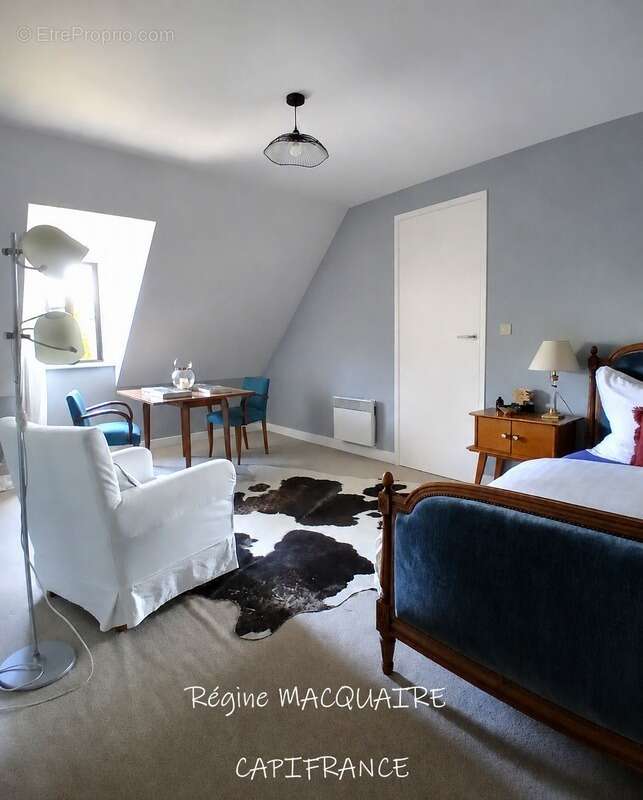 À vendre : Maison mitoyenne de 4 pièces,143 m2 env., 3 chambres sur un terrain de 1500 m2 avec panorama exceptionnel sur la camp - photo 18