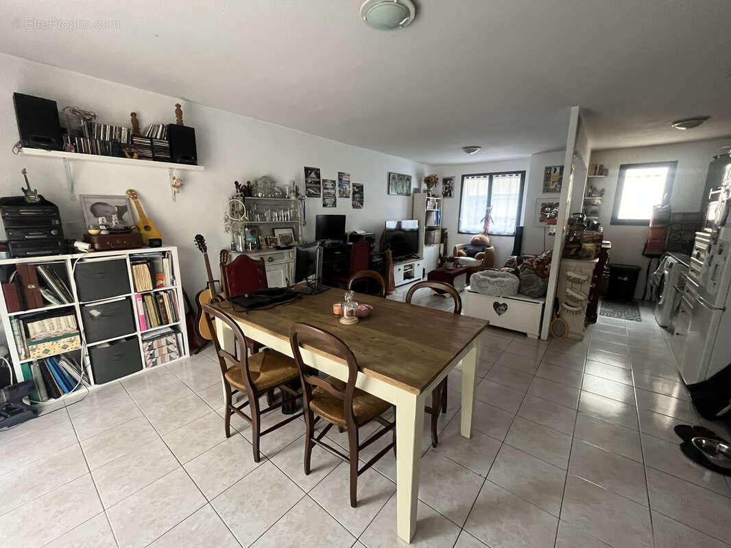 Maison à CANET-EN-ROUSSILLON