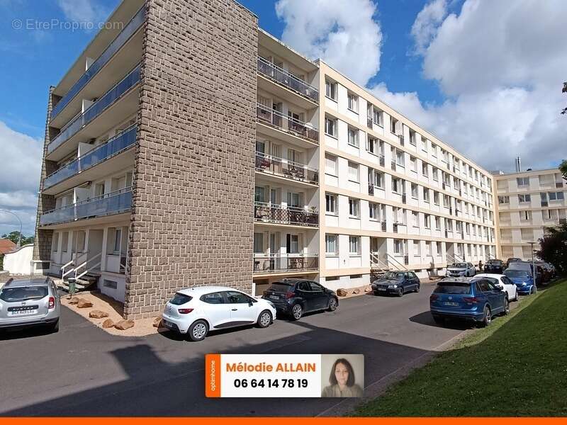 Appartement à VICHY