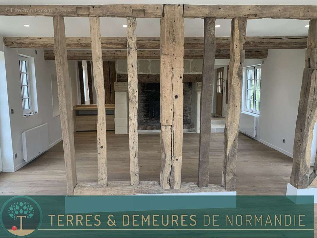 Maison à CAMBREMER