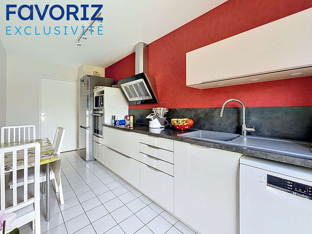 Appartement Dijon 4 pièce(s) 78m2 - photo 6