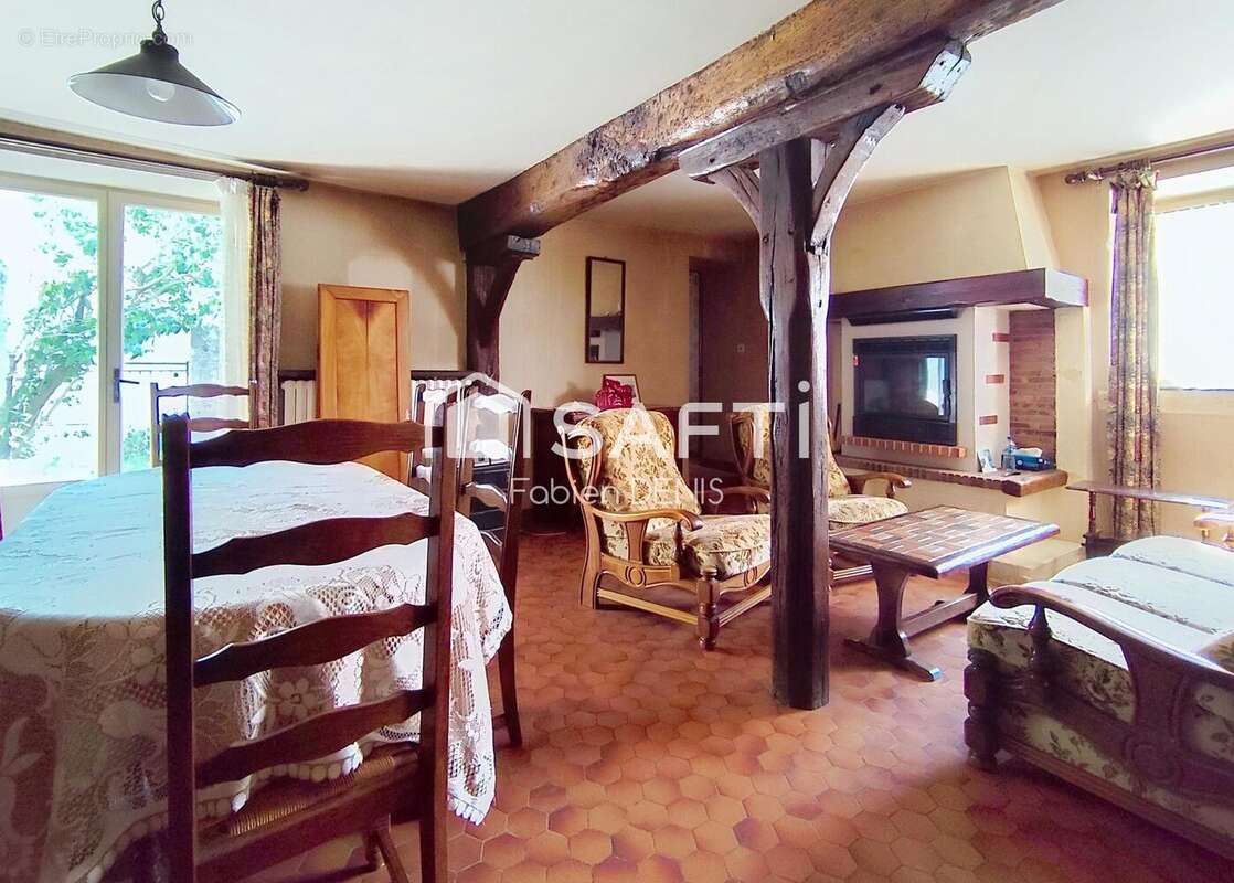 Photo 3 - Maison à MER