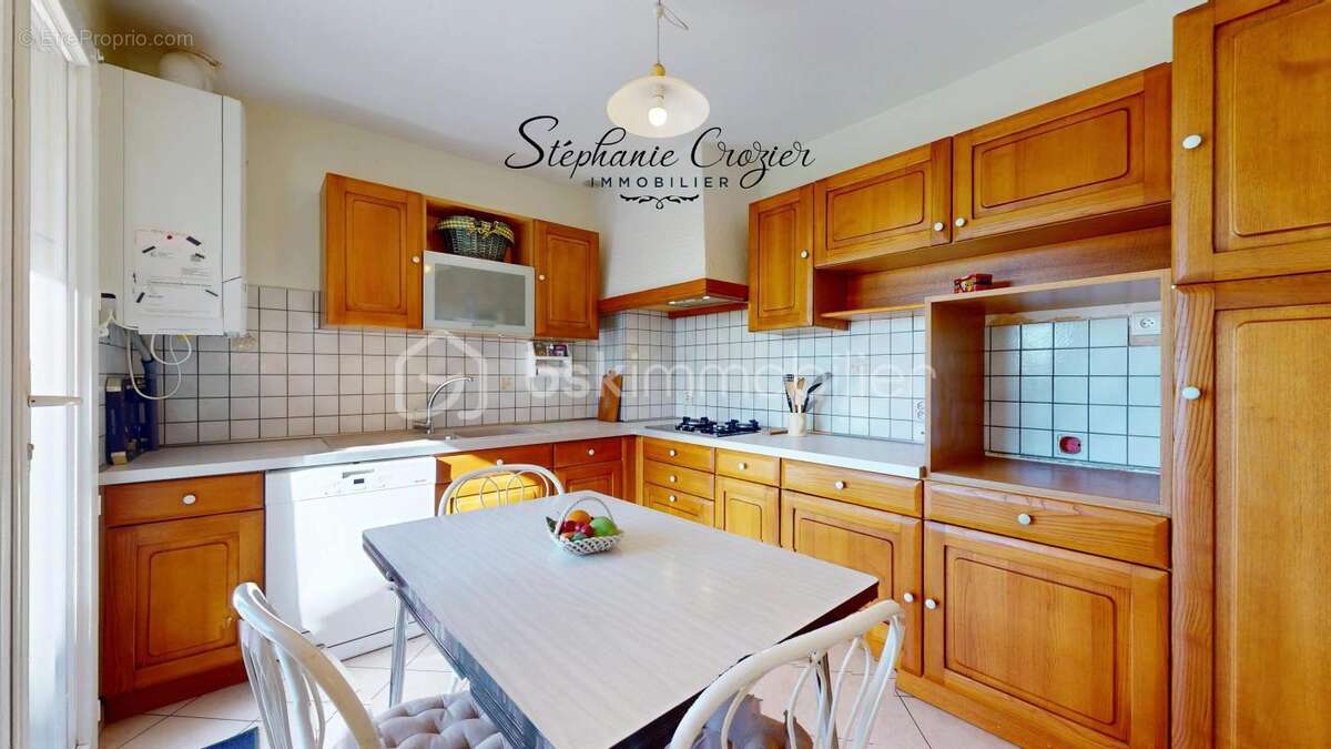 Maison à SAINT-ORENS-DE-GAMEVILLE