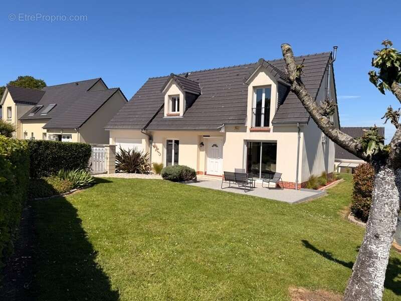 Maison à DIEPPE