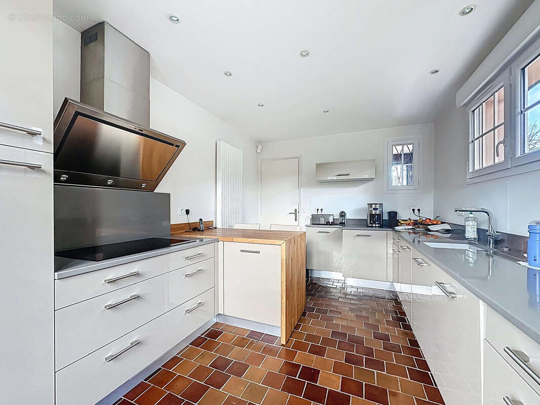 Maison à OUISTREHAM