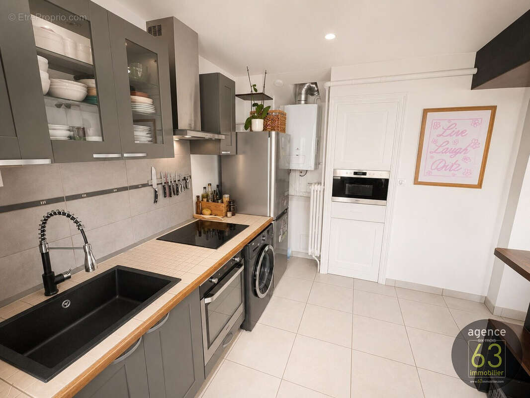 Appartement à CLERMONT-FERRAND