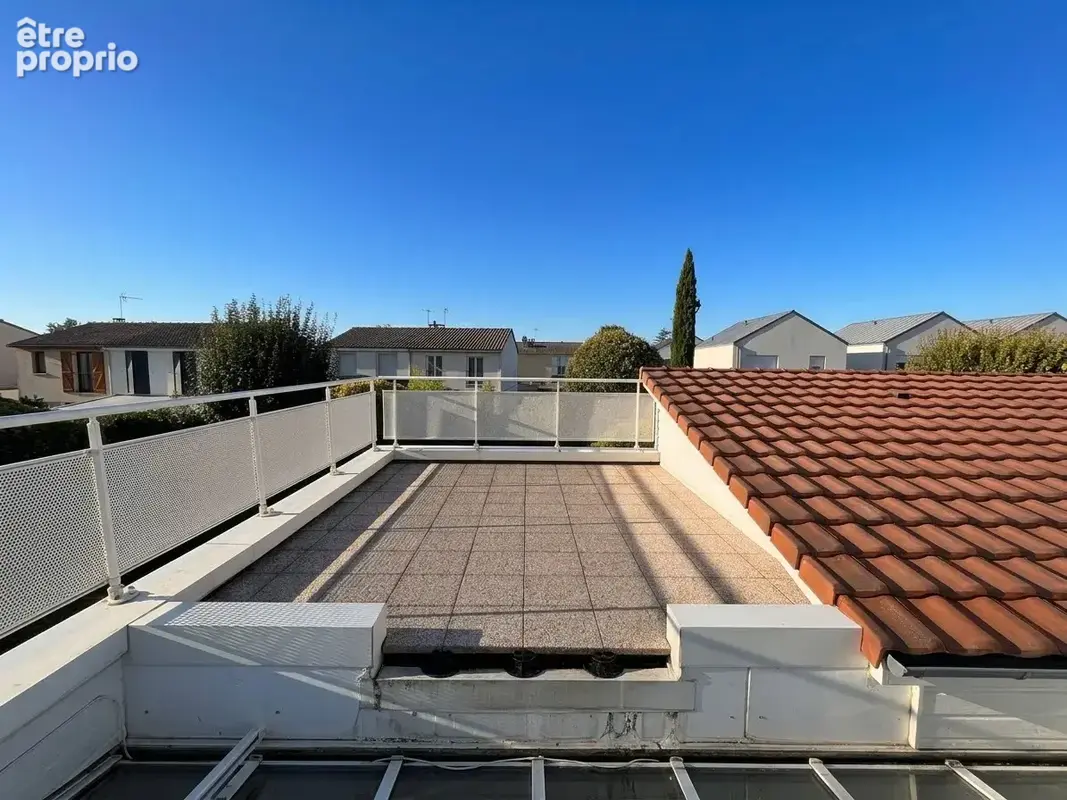 Rare à Taissy - Maison d'Architecte + Maison de 58 m2 - photo 12